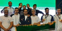 افتخار آفرینی کونگ فو کاران ایران در مسابقات جهانی ترکیه